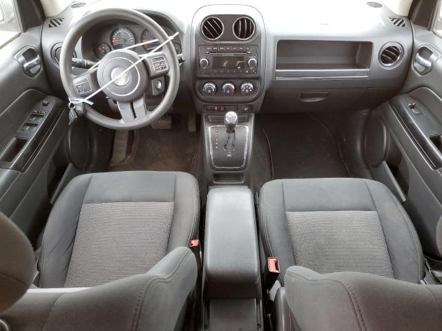 Photo 8 from auction – 2012 JEEP COMPASS with VIN 1C4NJDAB6CD620455