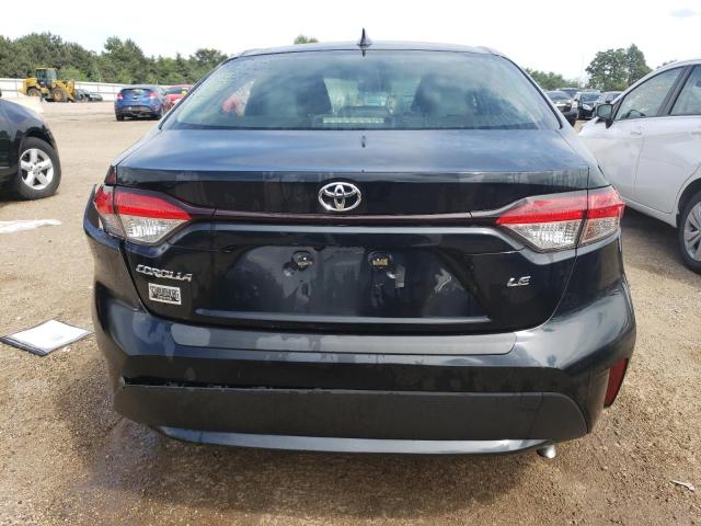 Photo 6 from auction – 2021 TOYOTA COROLLA LE with VIN JTDEPMAE6MJ167014