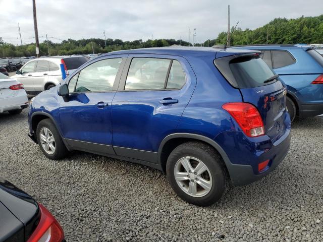 Photo 2 from auction – 2017 CHEVROLET TRAX LS with VIN 3GNCJNSB5HL165893