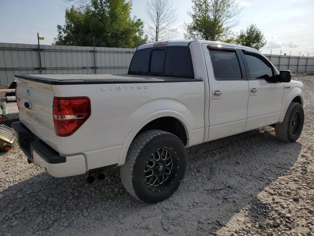 Photo 3 from auction – 2013 FORD F150 SUPER with VIN 1FTFW1E67DFA00348