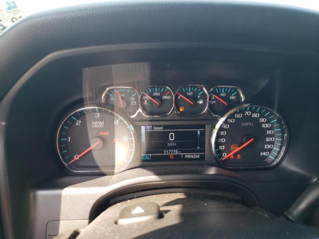 Photo 9 from auction – 2015 CHEVROLET SILVERADO with VIN 3GCPCREC7FG302371