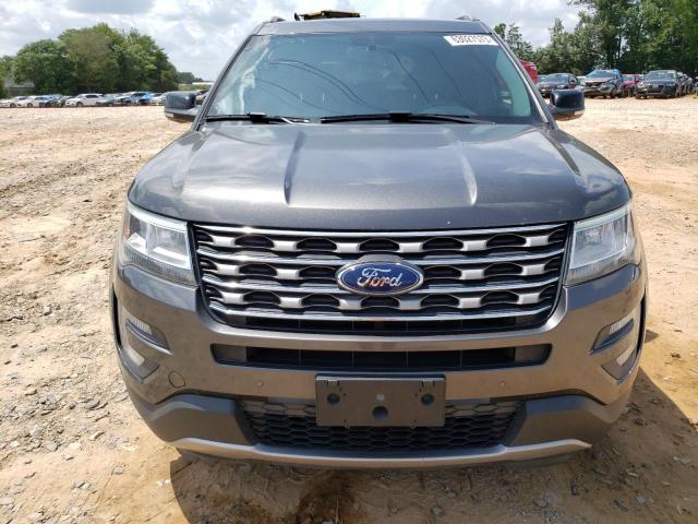 Photo 5 from auction – 2017 FORD EXPLORER X with VIN 1FM5K8D89HGC50432