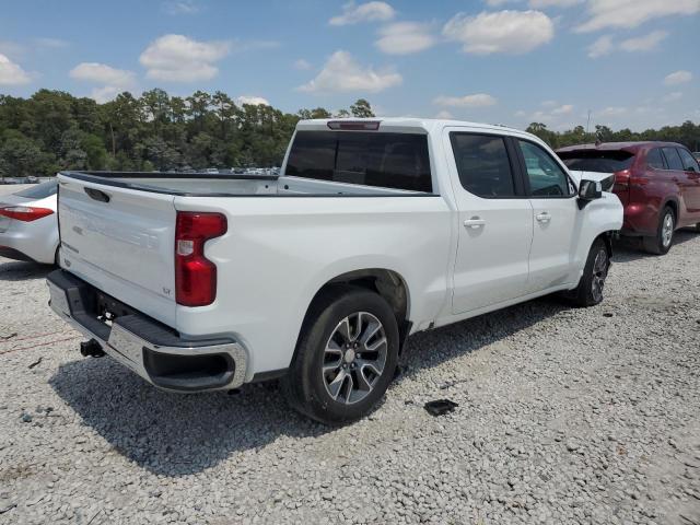 Photo 3 from auction – 2021 CHEVROLET SILVERADO with VIN 3GCPWCED0MG324707