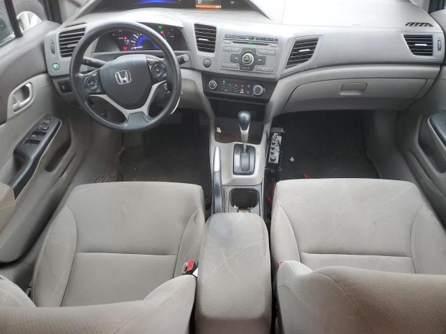 Photo 8 from auction – 2012 HONDA CIVIC LX with VIN 19XFB2F59CE084446