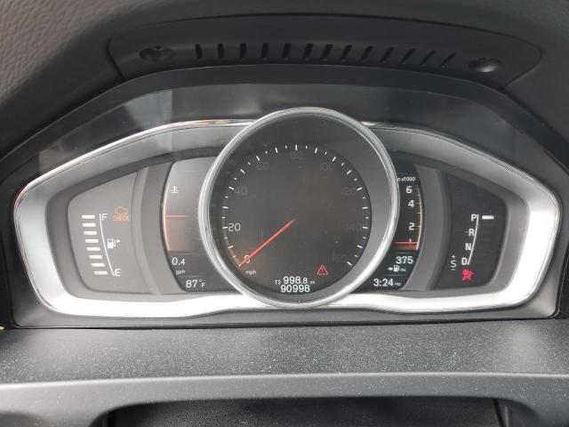Photo 9 from auction – 2018 VOLVO V60 CROSS with VIN YV440MWKXJ2056497