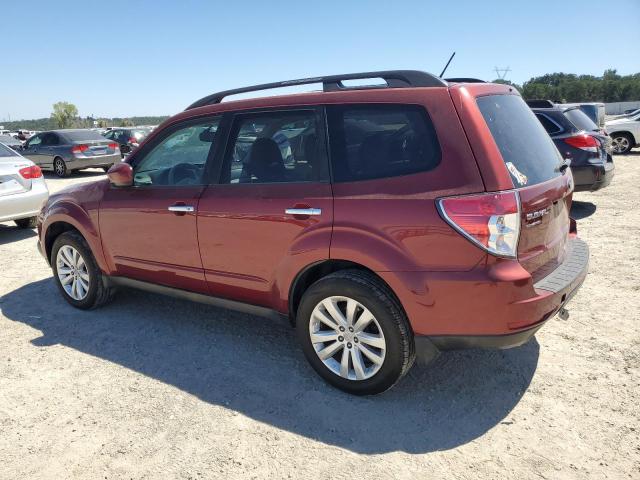 Photo 2 from auction – 2011 SUBARU FORESTER with VIN JF2SHAEC3BH757880