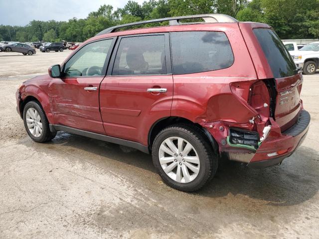 Photo 2 from auction – 2012 SUBARU FORESTER 2 with VIN JF2SHADC4CH446557