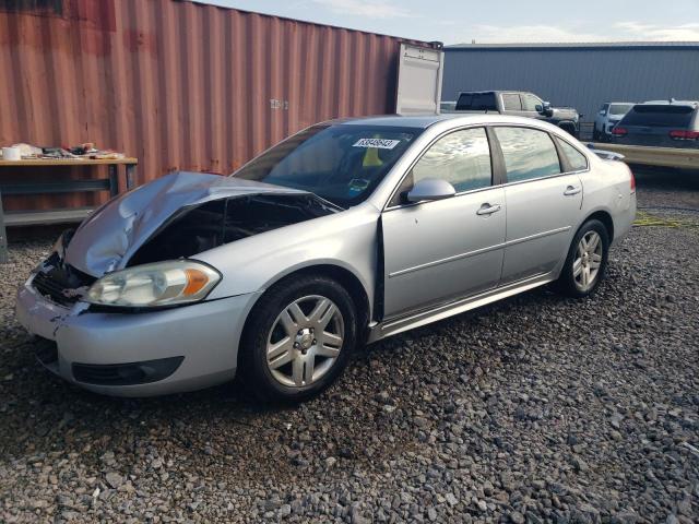CHEVROLET IMPALA LT 2011 with VIN 2G1WG5EK6B1238822 - Photo from auction