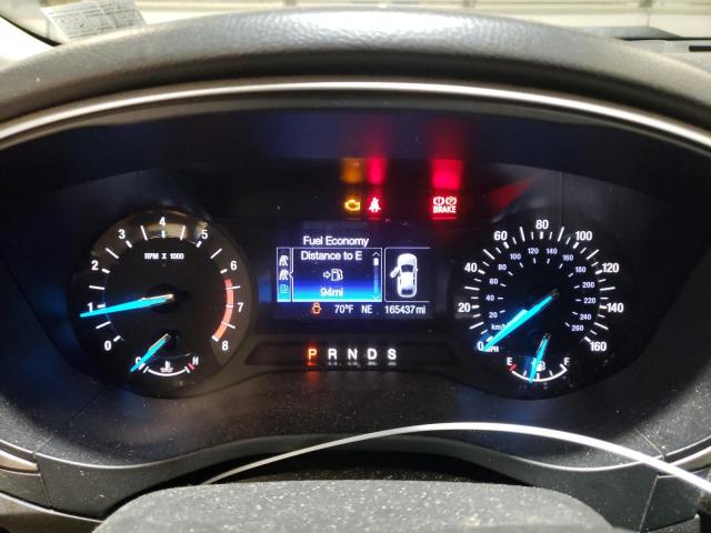 Photo 9 from auction – 2013 FORD FUSION SE with VIN 3FA6P0H71DR222887
