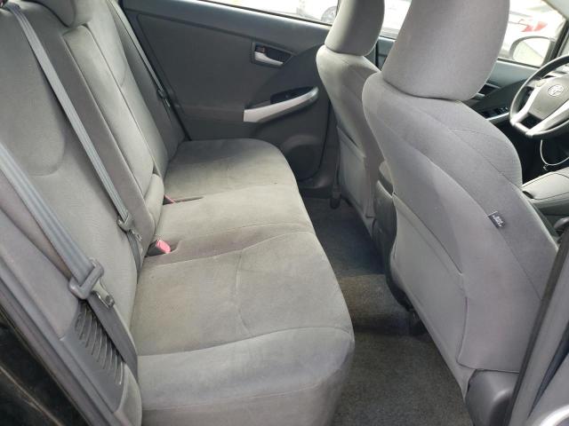 Photo 10 from auction – 2010 TOYOTA PRIUS with VIN JTDKN3DU3A0097785