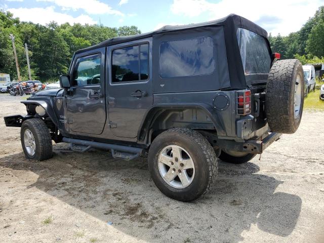 Photo 2 from auction – 2016 JEEP WRANGLER U with VIN 1C4BJWDG7GL337208