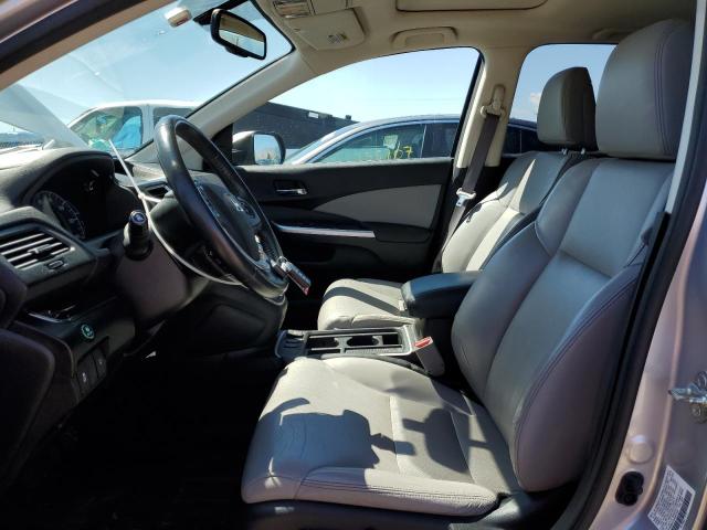 Photo 7 from auction – 2016 HONDA CR-V EXL with VIN 2HKRM4H75GH642358