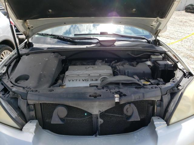Photo 11 from auction – 2004 LEXUS RX 330 with VIN JTJHA31U940021709