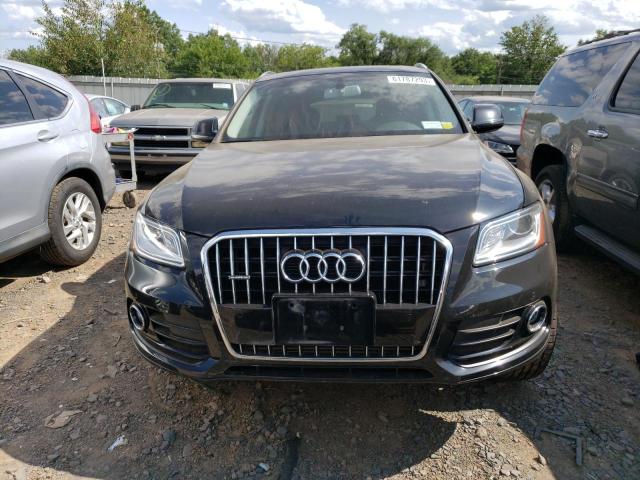 Photo 5 from auction – 2017 AUDI Q5 PREMIUM with VIN WA1L2AFPXHA008978
