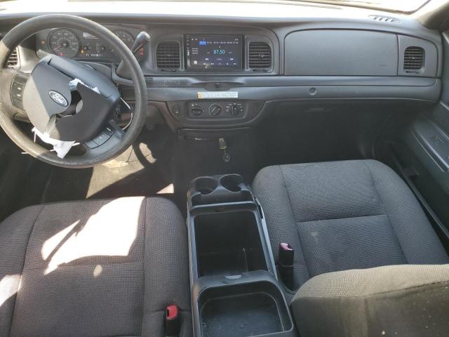 Photo 8 from auction – 2009 FORD CROWN VICT with VIN 2FAHP71VX9X134584