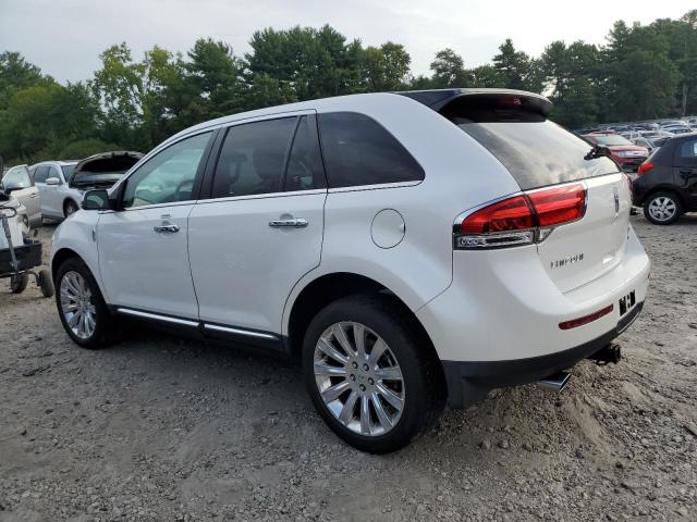 Photo 2 from auction – 2013 LINCOLN MKX with VIN 2LMDJ8JK6DBL35037