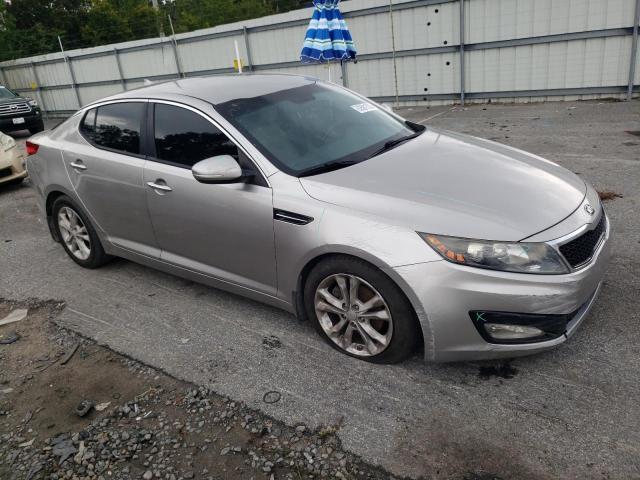 Photo 4 from auction – 2013 KIA OPTIMA EX with VIN 5XXGN4A70DG117794
