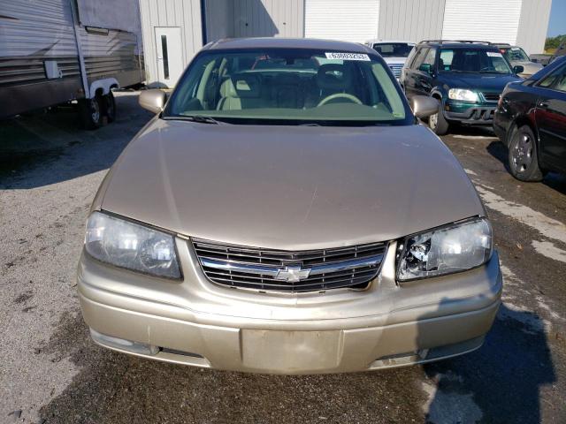 Photo 5 from auction – 2005 CHEVROLET IMPALA LS with VIN 2G1WH52K259323633