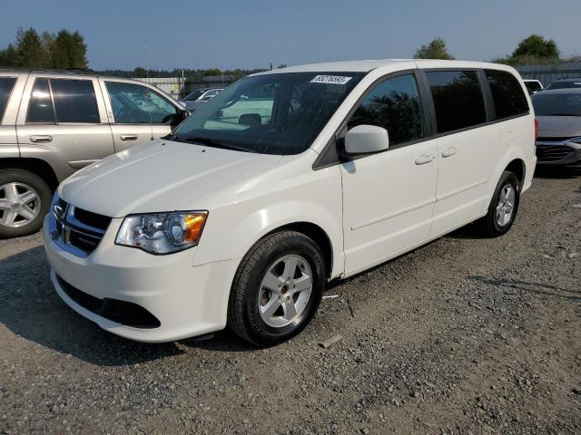DODGE GRAND CARA 2011 with VIN 2D4RN3DG5BR628181 - Photo from auction