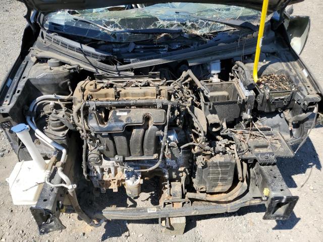 Photo 11 from auction – 2012 KIA FORTE EX with VIN KNAFU4A2XC5497553