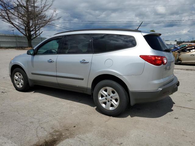 Photo 2 from auction – 2012 CHEVROLET TRAVERSE L with VIN 1GNKRFED1CJ276870