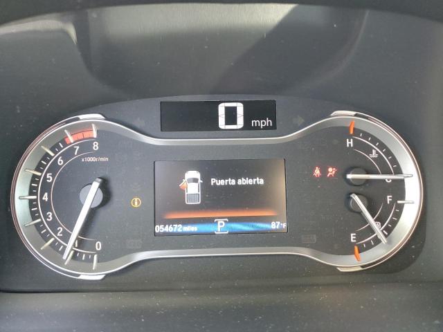 Photo 9 from auction – 2017 HONDA RIDGELINE with VIN 5FPYK2F62HB009422