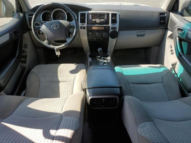 Photo 8 from auction – 2008 TOYOTA 4RUNNER SR with VIN JTEZU14R28K007716