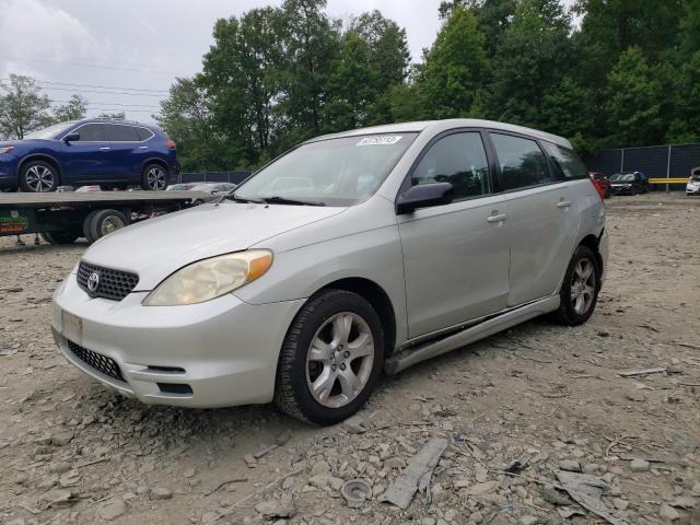TOYOTA COROLLA MA 2003 with VIN 2T1LR32EX3C074291 - Photo from auction