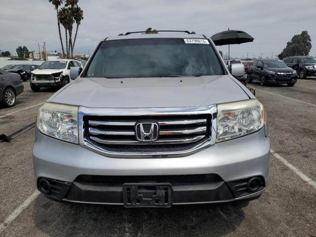 Photo 5 from auction – 2013 HONDA PILOT LX with VIN 5FNYF3H20DB037856