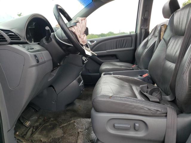 Photo 7 from auction – 2006 HONDA ODYSSEY EX with VIN 5FNRL38786B076285