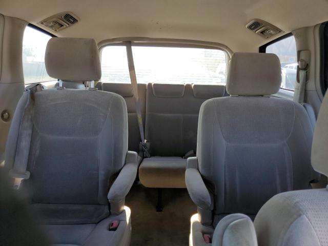 Photo 10 from auction – 2004 TOYOTA SIENNA CE with VIN 5TDZA23C24S098084