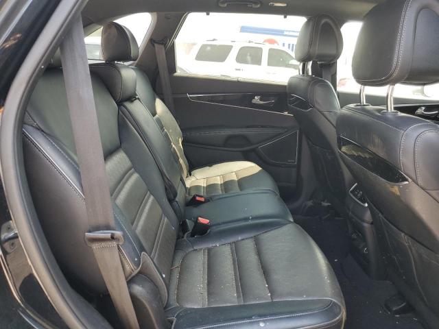 Photo 11 from auction – 2016 KIA SORENTO SX with VIN 5XYPK4A59GG108549