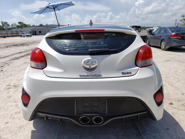 Photo 6 from auction – 2014 HYUNDAI VELOSTER T with VIN KMHTC6AE1EU182501