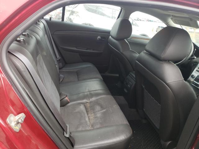 Photo 10 from auction – 2011 CHEVROLET MALIBU 2LT with VIN 1G1ZD5E17BF261712