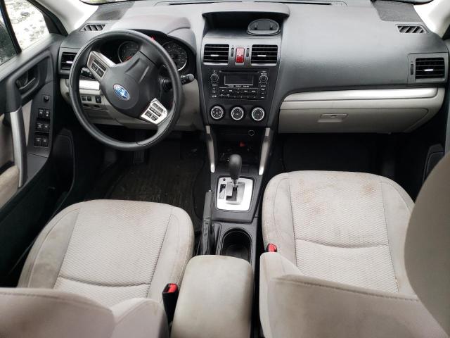 Photo 8 from auction – 2014 SUBARU FORESTER 2 with VIN JF2SJAAC8EH516590