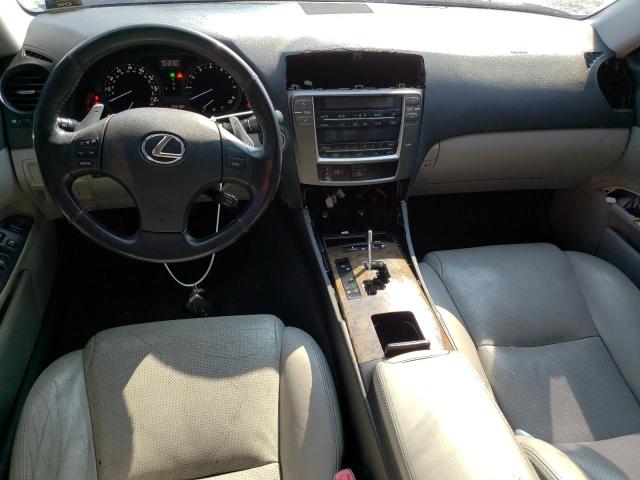 Photo 8 from auction – 2006 LEXUS IS 250 with VIN JTHCK262165001812