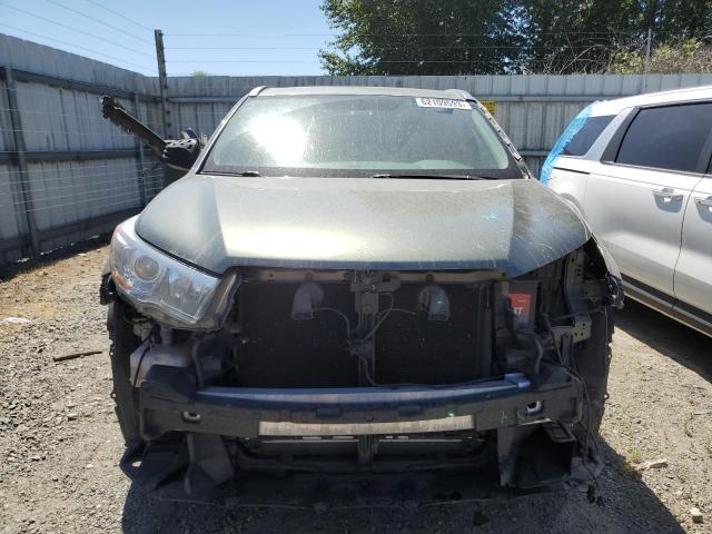 Photo 5 from auction – 2015 TOYOTA HIGHLANDER with VIN 5TDJKRFH6FS118382