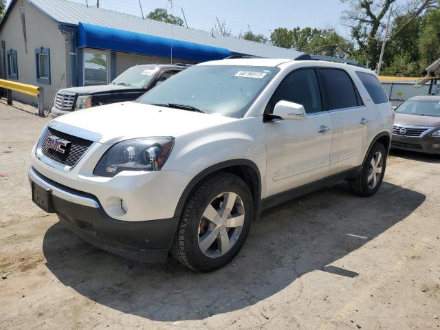 GMC ACADIA SLT 2012 with VIN 1GKKVRED4CJ101748 - Photo from auction