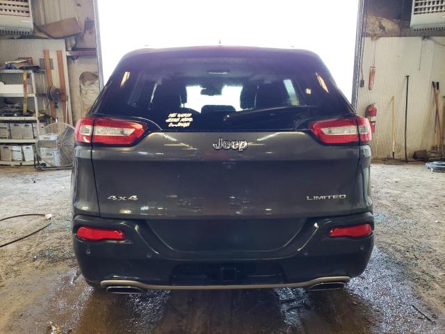 Photo 6 from auction – 2016 JEEP CHEROKEE L with VIN 1C4PJMDS7GW199019