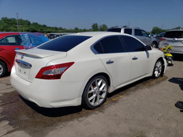 Photo 3 from auction – 2009 NISSAN MAXIMA S with VIN 1N4AA51EX9C802923