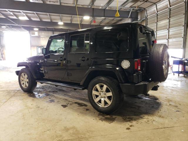 Photo 2 from auction – 2016 JEEP WRANGLER U with VIN 1C4BJWEG0GL116645