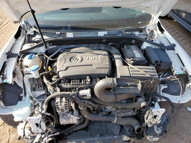 Photo 11 from auction – 2015 VOLKSWAGEN PASSAT S with VIN 1VWAS7A31FC114481