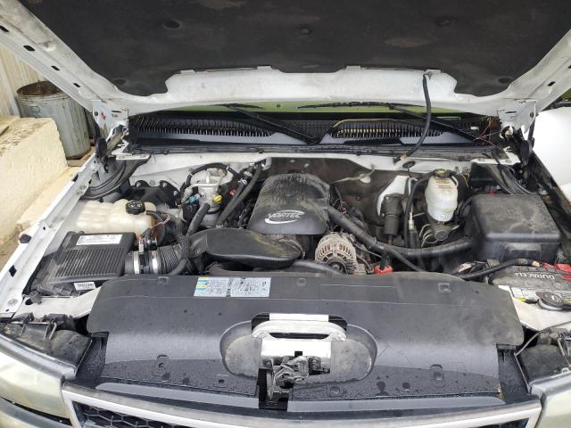 Photo 11 from auction – 2007 CHEVROLET SILVERADO with VIN 1GCHC23U57F131727