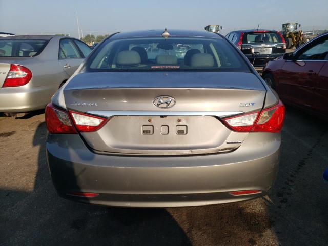 Photo 6 from auction – 2013 HYUNDAI SONATA GLS with VIN 5NPEB4AC0DH696965
