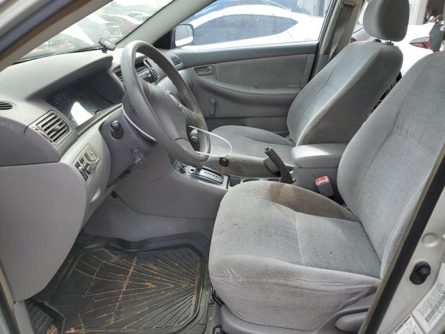 Photo 7 from auction – 2004 TOYOTA COROLLA CE with VIN JTDBR32E242046786