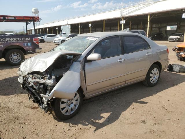 TOYOTA COROLLA CE 2003 with VIN 1NXBR32E13Z136347 - Photo from auction