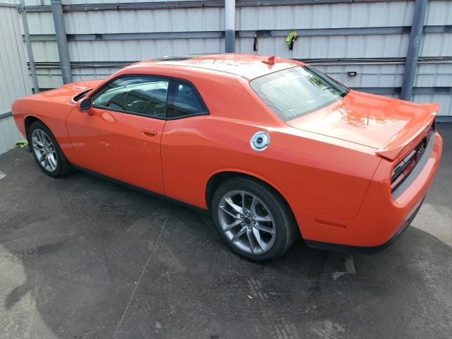Photo 2 from auction – 2021 DODGE CHALLENGER with VIN 2C3CDZKG9MH677635