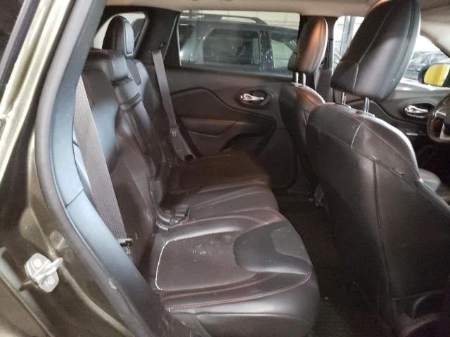 Снимка 11 от търг – 2015 JEEP CHEROKEE T с VIN 1C4PJMBS0FW634240
