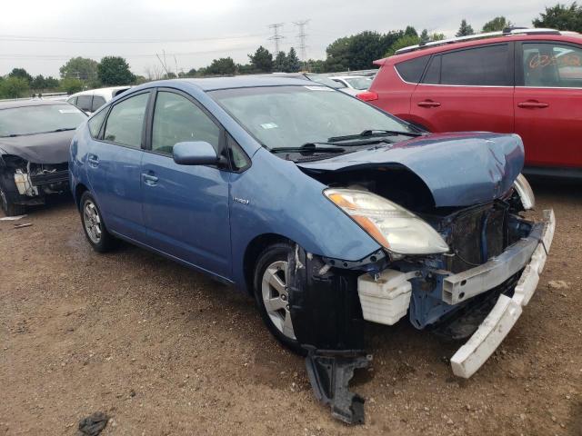 Photo 4 from auction – 2008 TOYOTA PRIUS with VIN JTDKB20U487788981