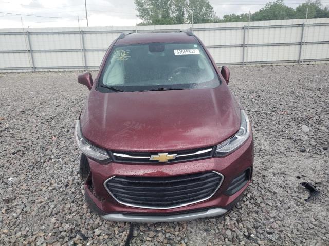 صورة رقم 5 من المزاد - 2017 CHEVROLET TRAX 1LT مع VIN 3GNCJLSB8HL211530